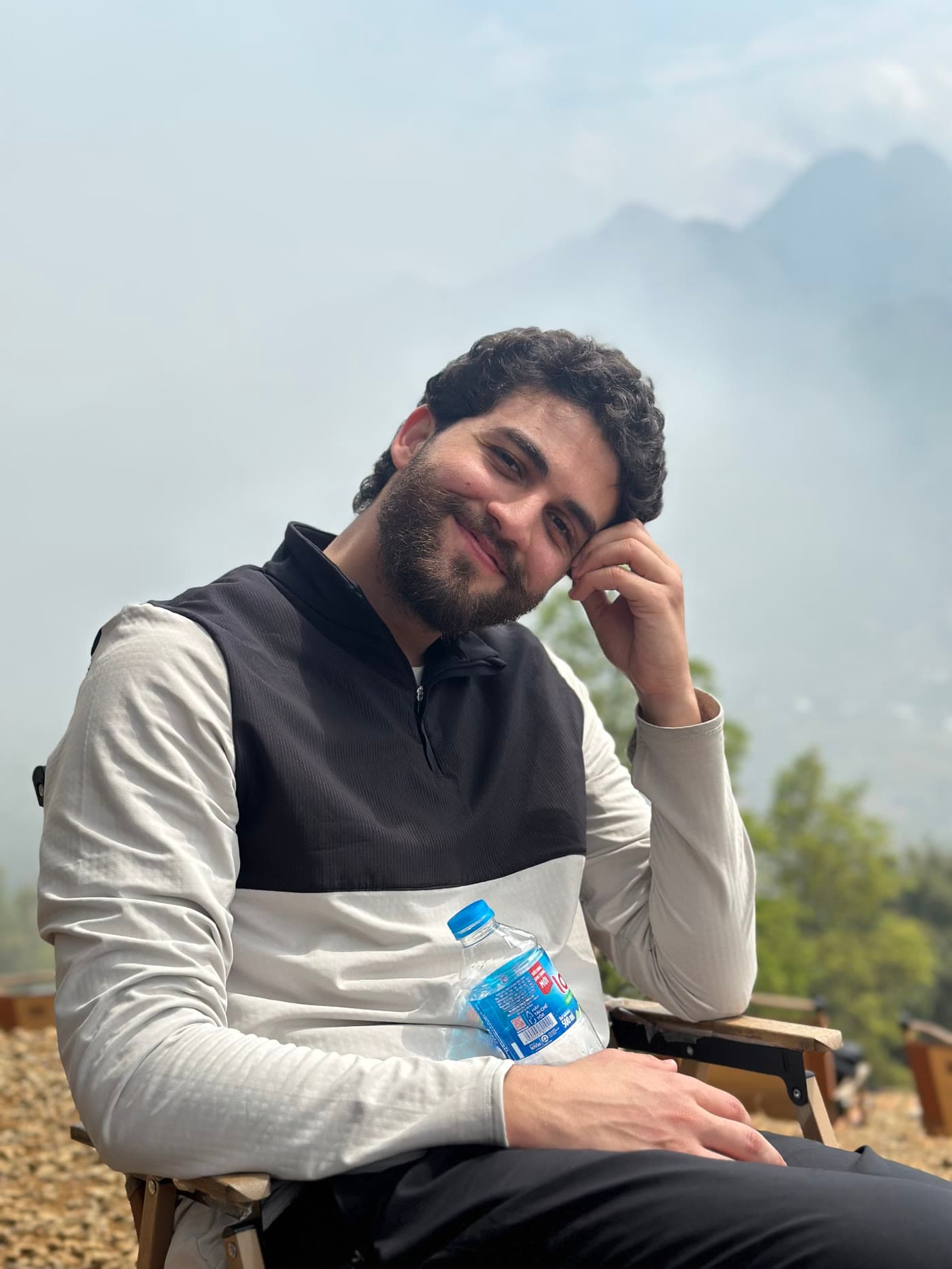 Hazem Radwan - Expedition Leader